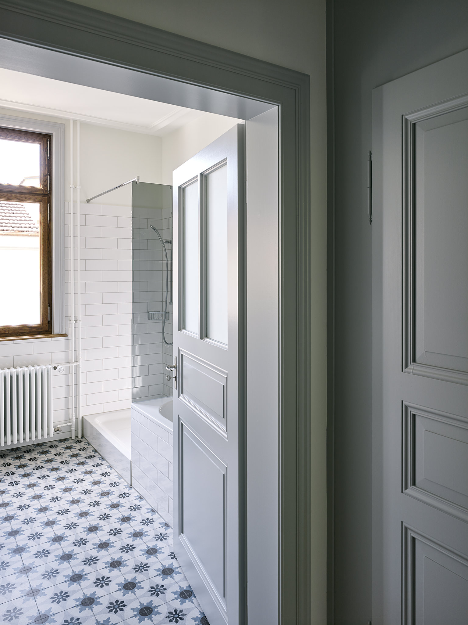 Renovation St. Johanns-Ring Basel